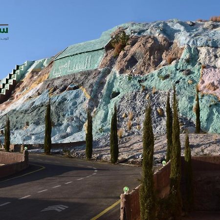 سرو للوحدات السكنية Hotel Al Namas Exterior foto