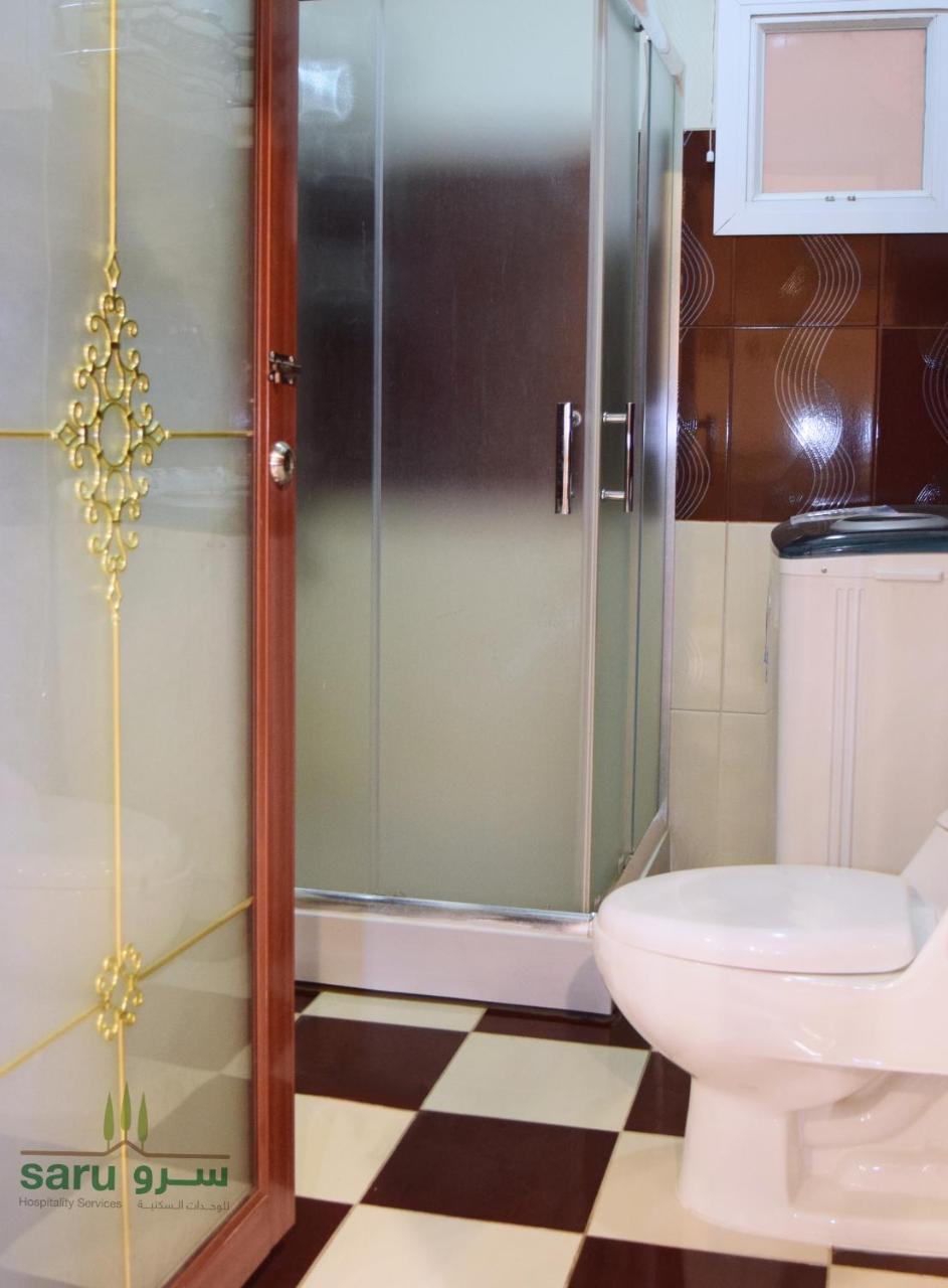 سرو للوحدات السكنية Hotel Al Namas Exterior foto