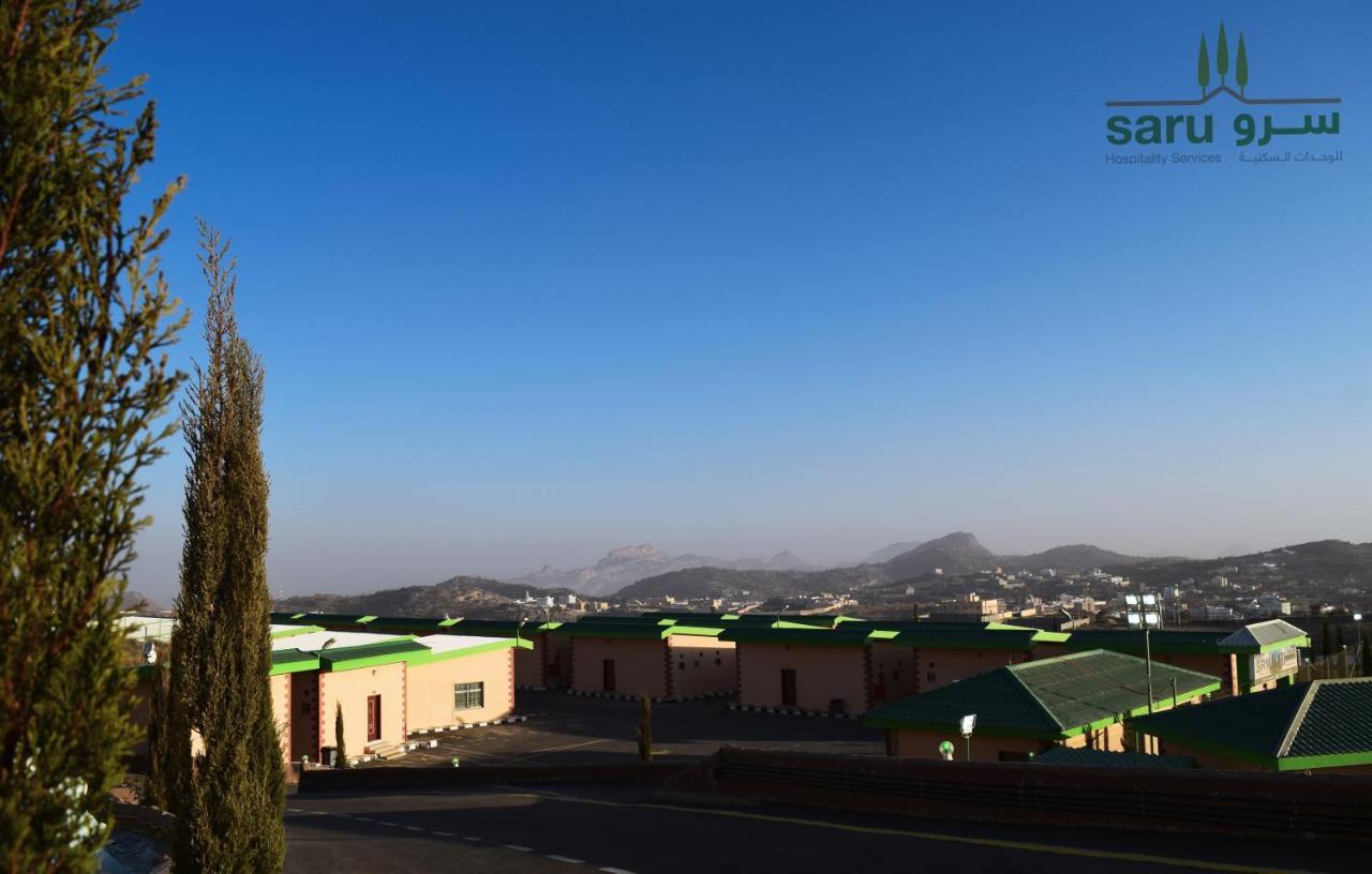 سرو للوحدات السكنية Hotel Al Namas Exterior foto