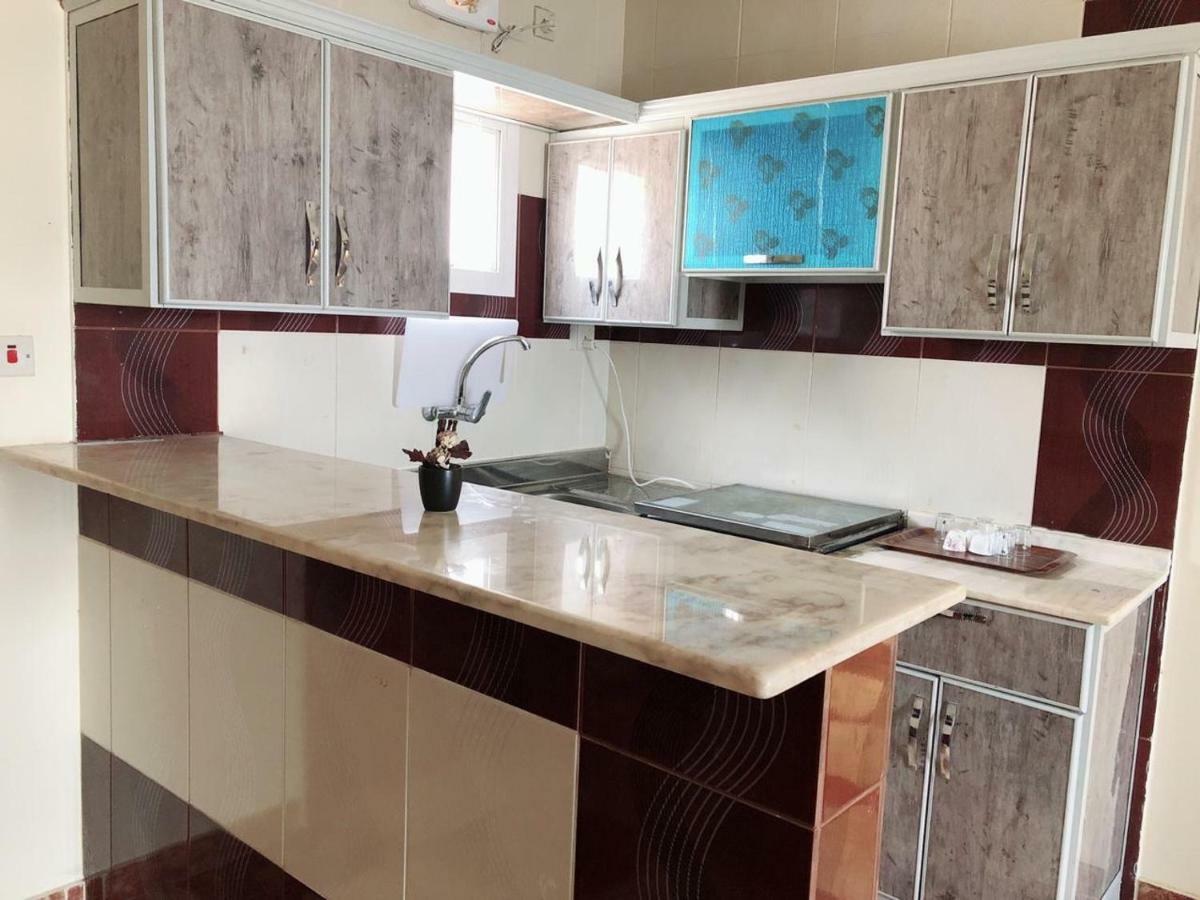 سرو للوحدات السكنية Hotel Al Namas Exterior foto