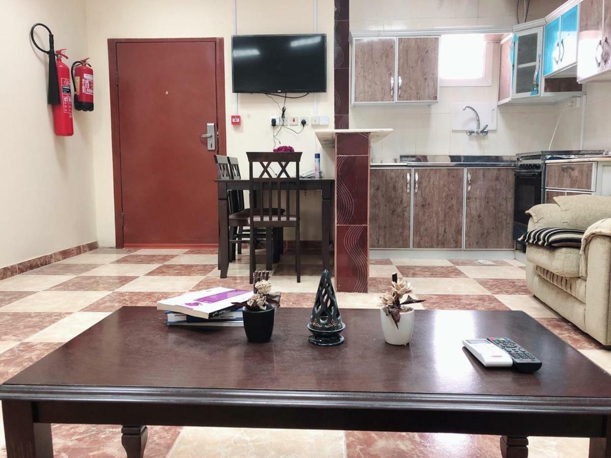 سرو للوحدات السكنية Hotel Al Namas Exterior foto