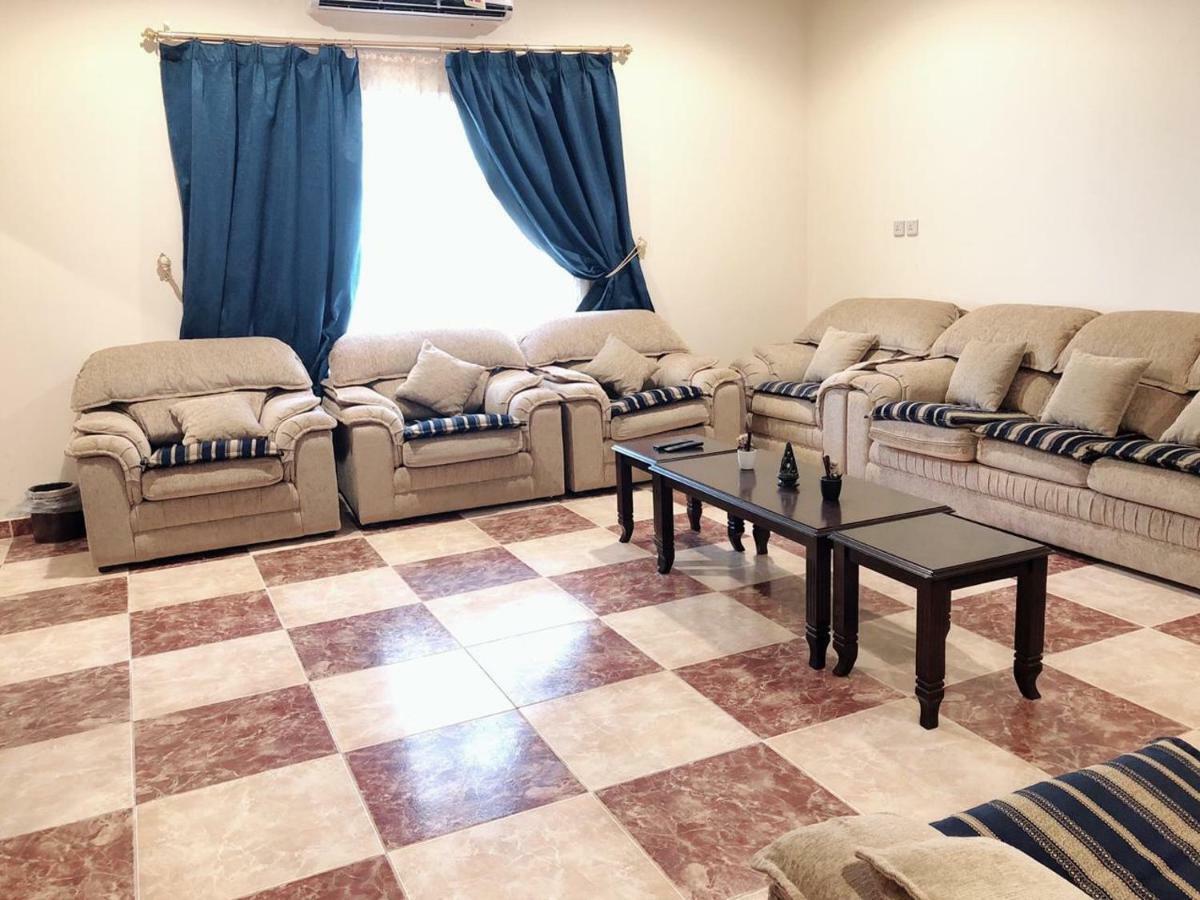 سرو للوحدات السكنية Hotel Al Namas Exterior foto