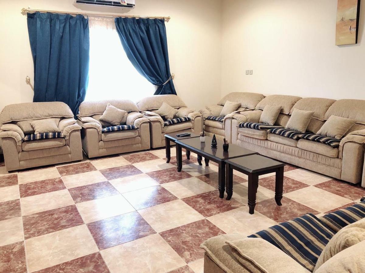 سرو للوحدات السكنية Hotel Al Namas Exterior foto