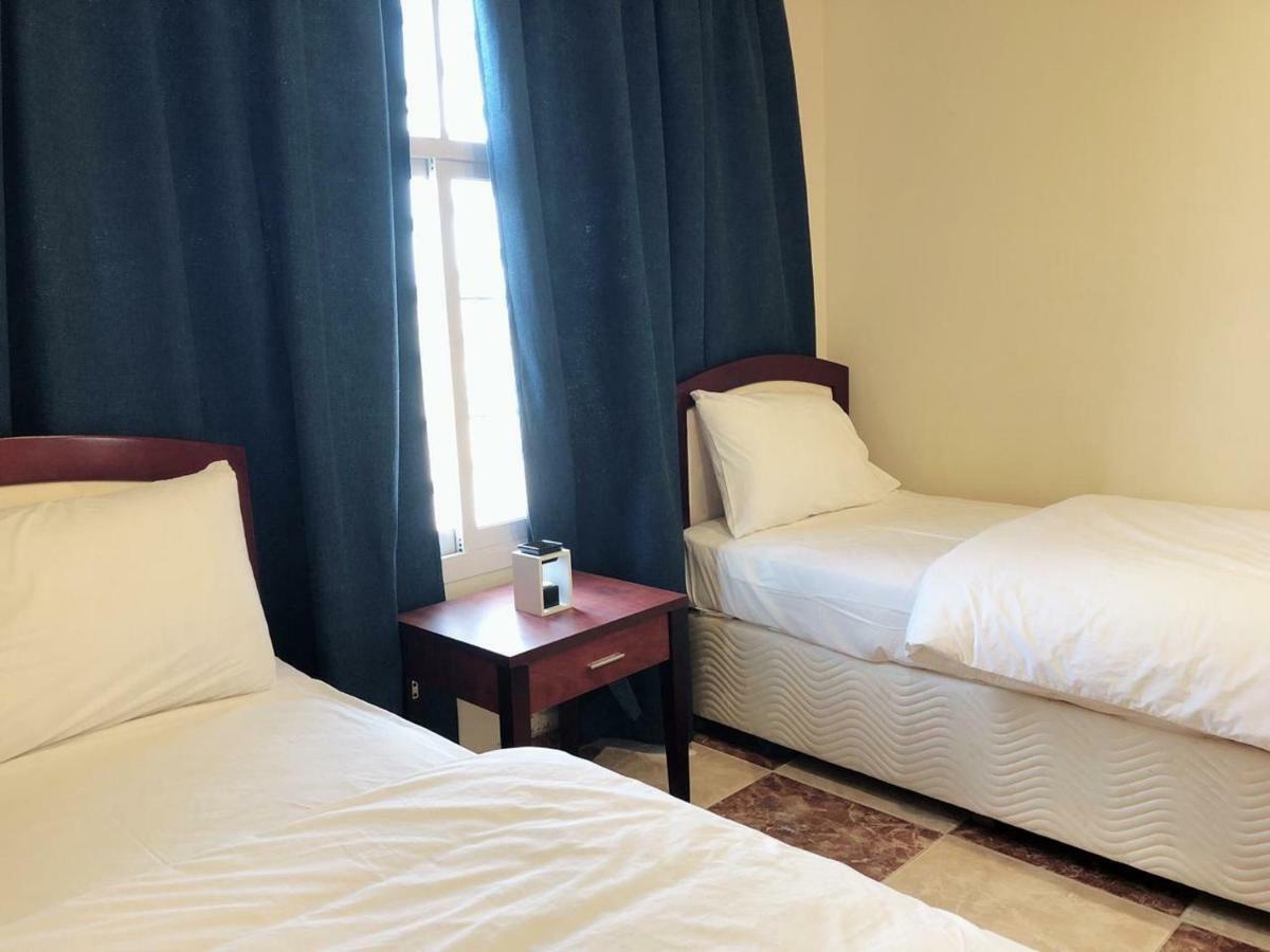 سرو للوحدات السكنية Hotel Al Namas Exterior foto