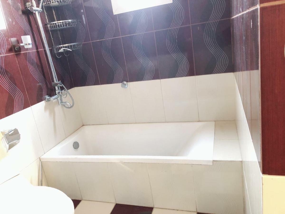 سرو للوحدات السكنية Hotel Al Namas Exterior foto
