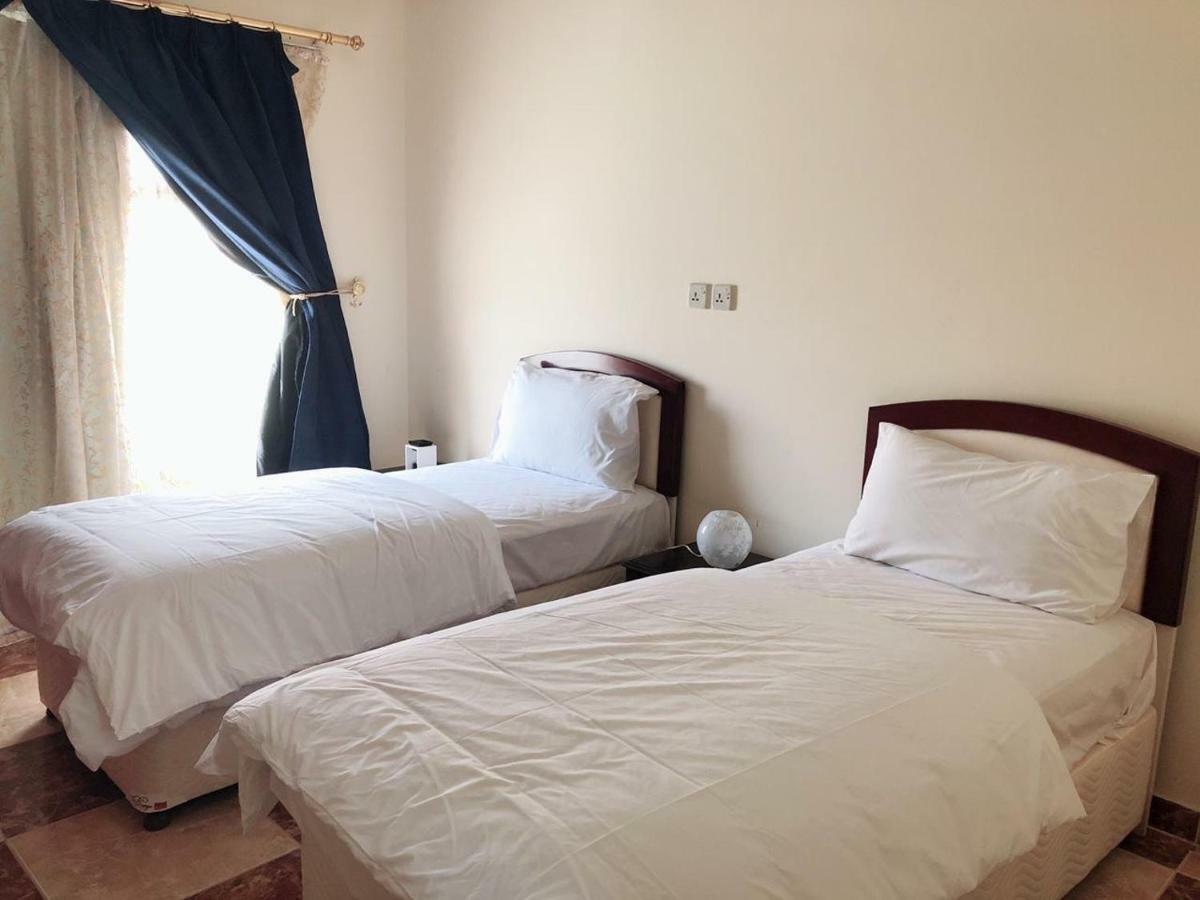 سرو للوحدات السكنية Hotel Al Namas Exterior foto
