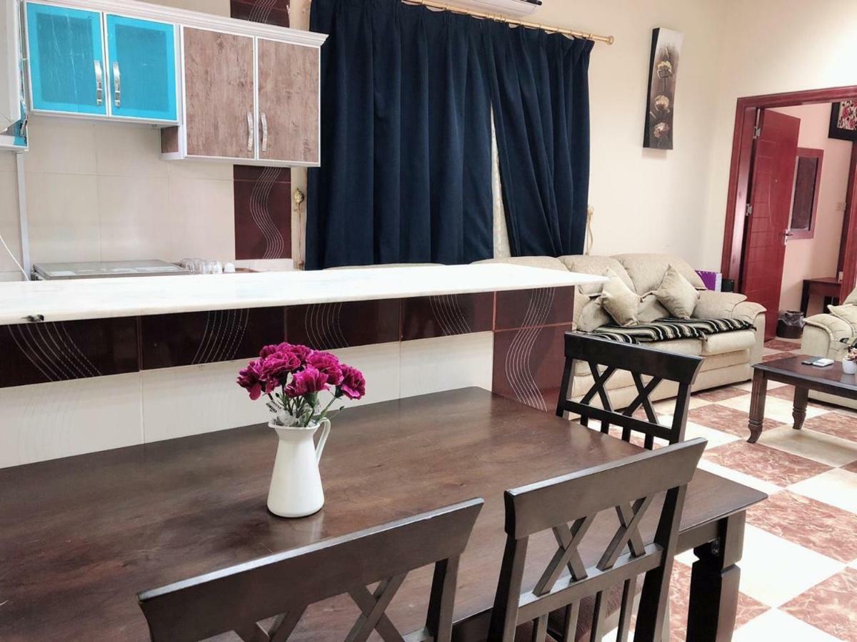 سرو للوحدات السكنية Hotel Al Namas Exterior foto